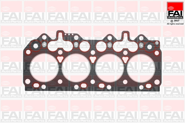 Gasket, cylinder head